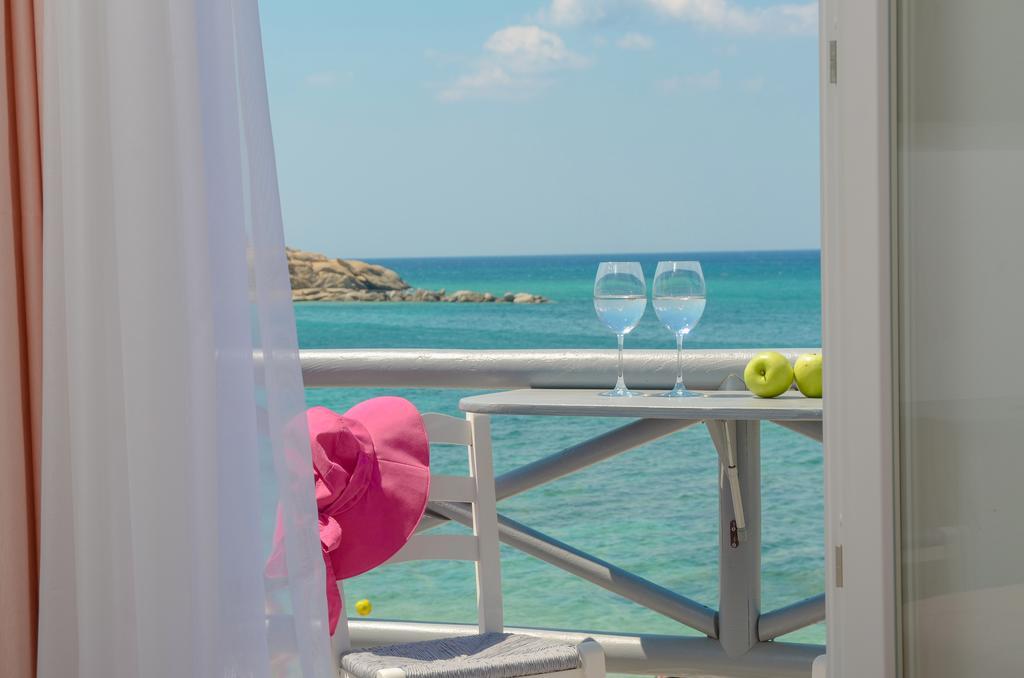 Naxian Althea Apartment Agia Anna  Room photo