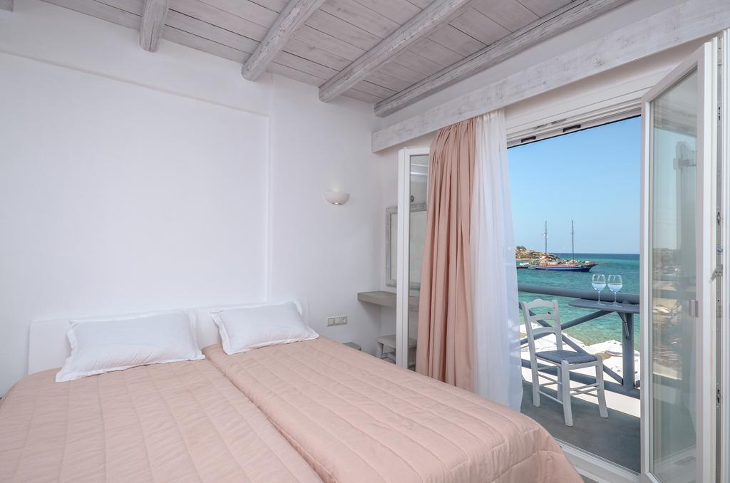 Naxian Althea Apartment Agia Anna  Room photo