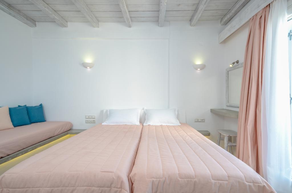 Naxian Althea Apartment Agia Anna  Room photo