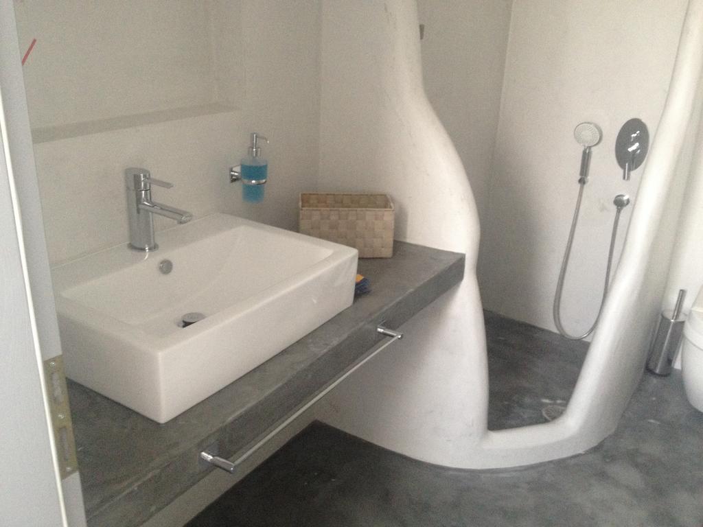 Naxian Althea Apartment Agia Anna  Room photo