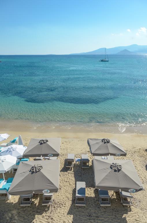 Naxian Althea Apartment Agia Anna  Exterior photo