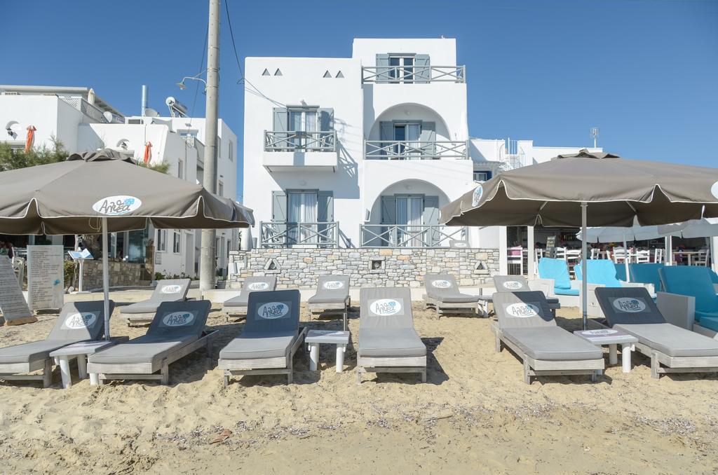 Naxian Althea Apartment Agia Anna  Exterior photo