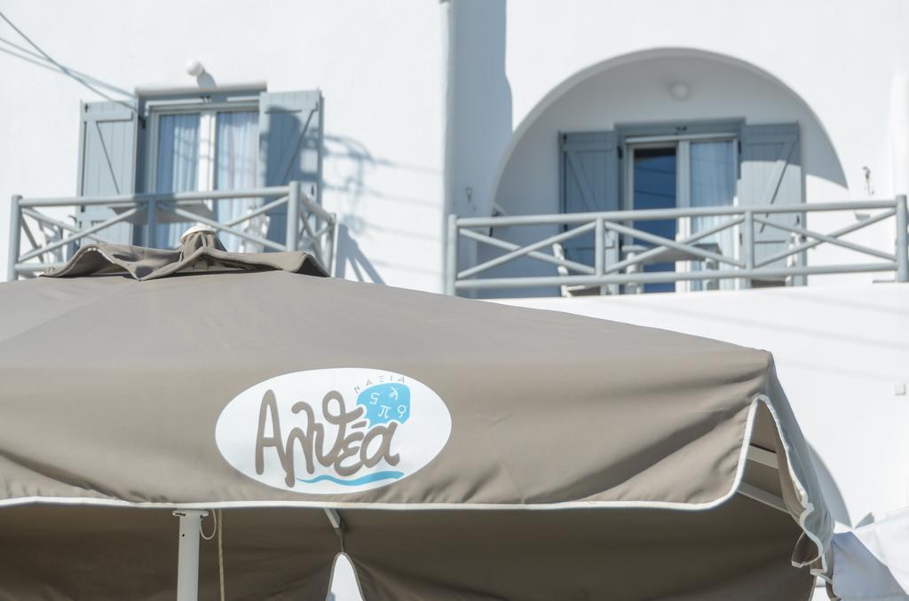 Naxian Althea Apartment Agia Anna  Exterior photo