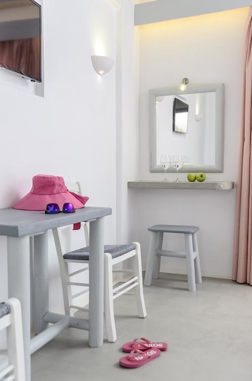 Naxian Althea Apartment Agia Anna  Exterior photo
