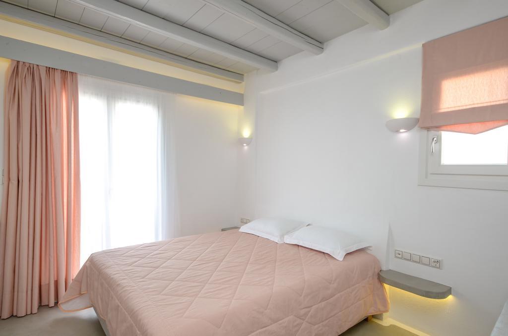 Naxian Althea Apartment Agia Anna  Exterior photo