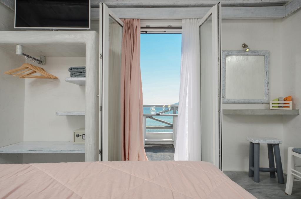 Naxian Althea Apartment Agia Anna  Exterior photo