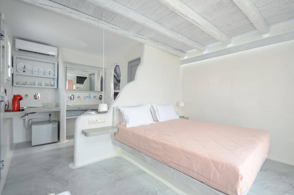 Naxian Althea Apartment Agia Anna  Exterior photo