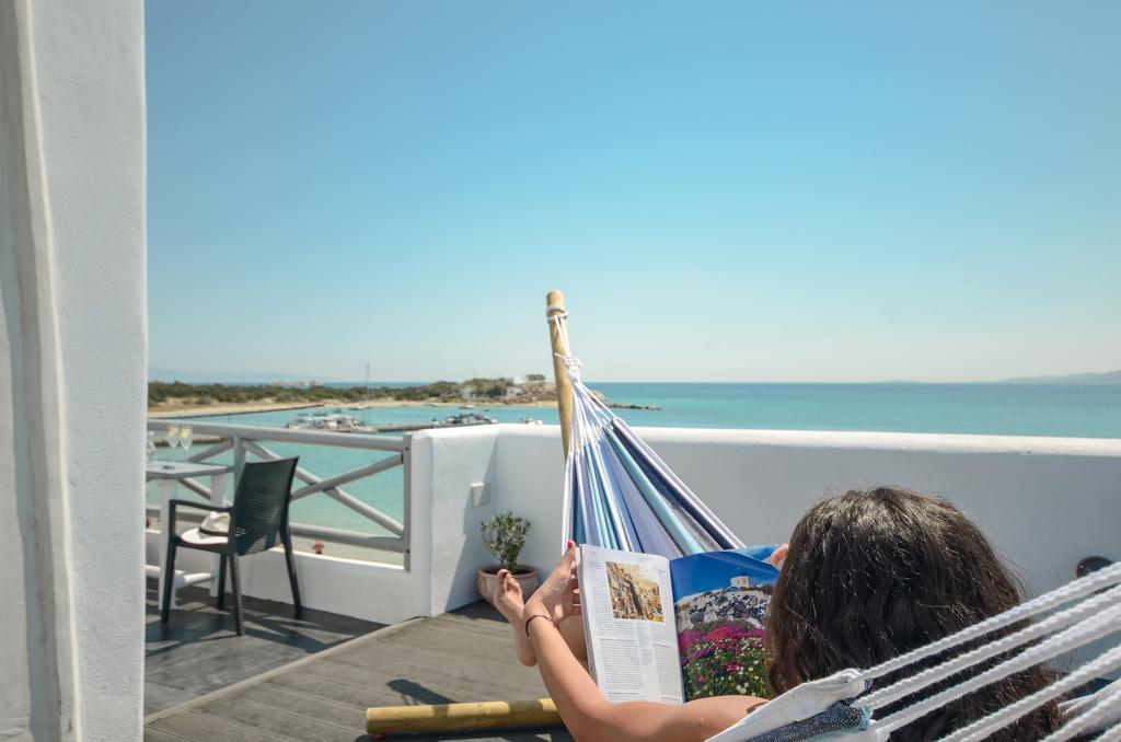 Naxian Althea Apartment Agia Anna  Exterior photo