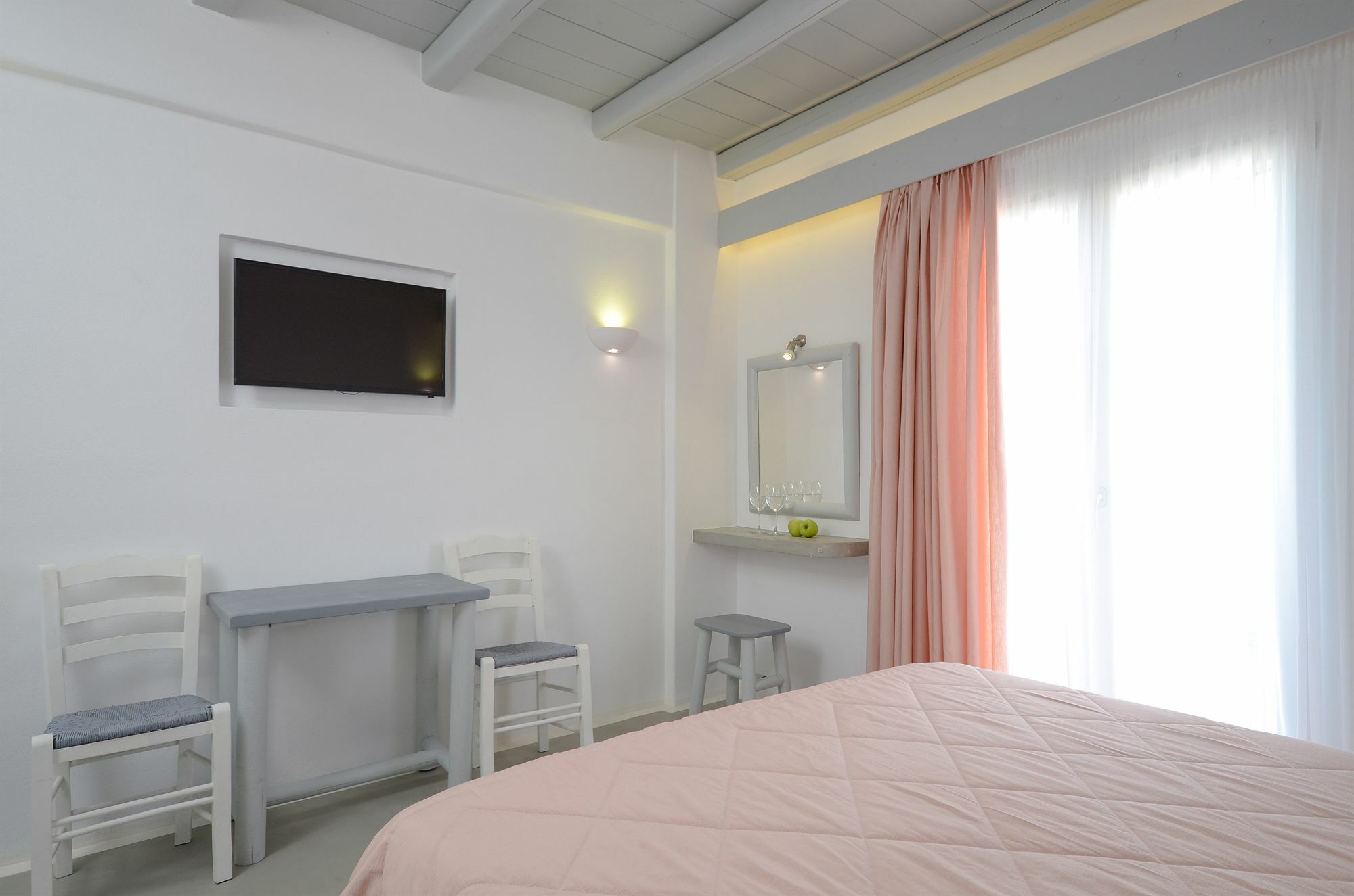 Naxian Althea Apartment Agia Anna  Exterior photo