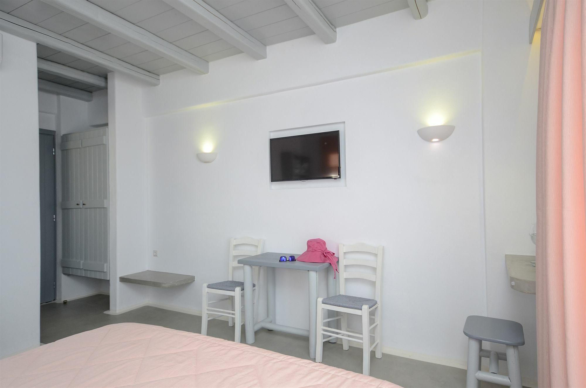 Naxian Althea Apartment Agia Anna  Exterior photo