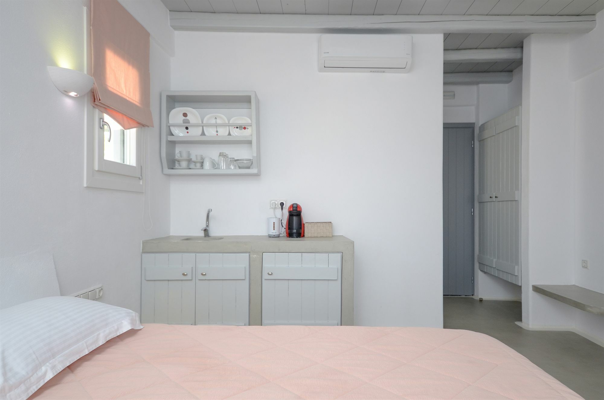 Naxian Althea Apartment Agia Anna  Exterior photo