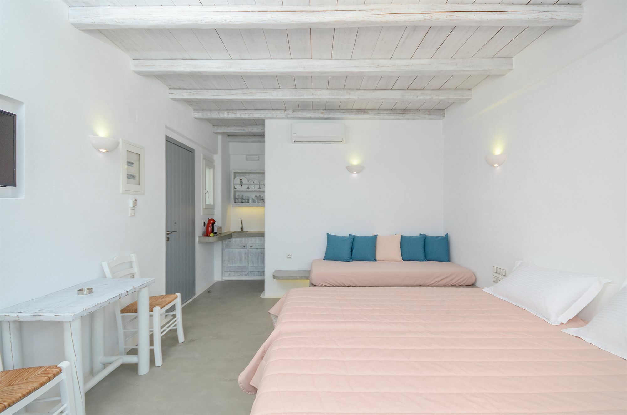 Naxian Althea Apartment Agia Anna  Exterior photo