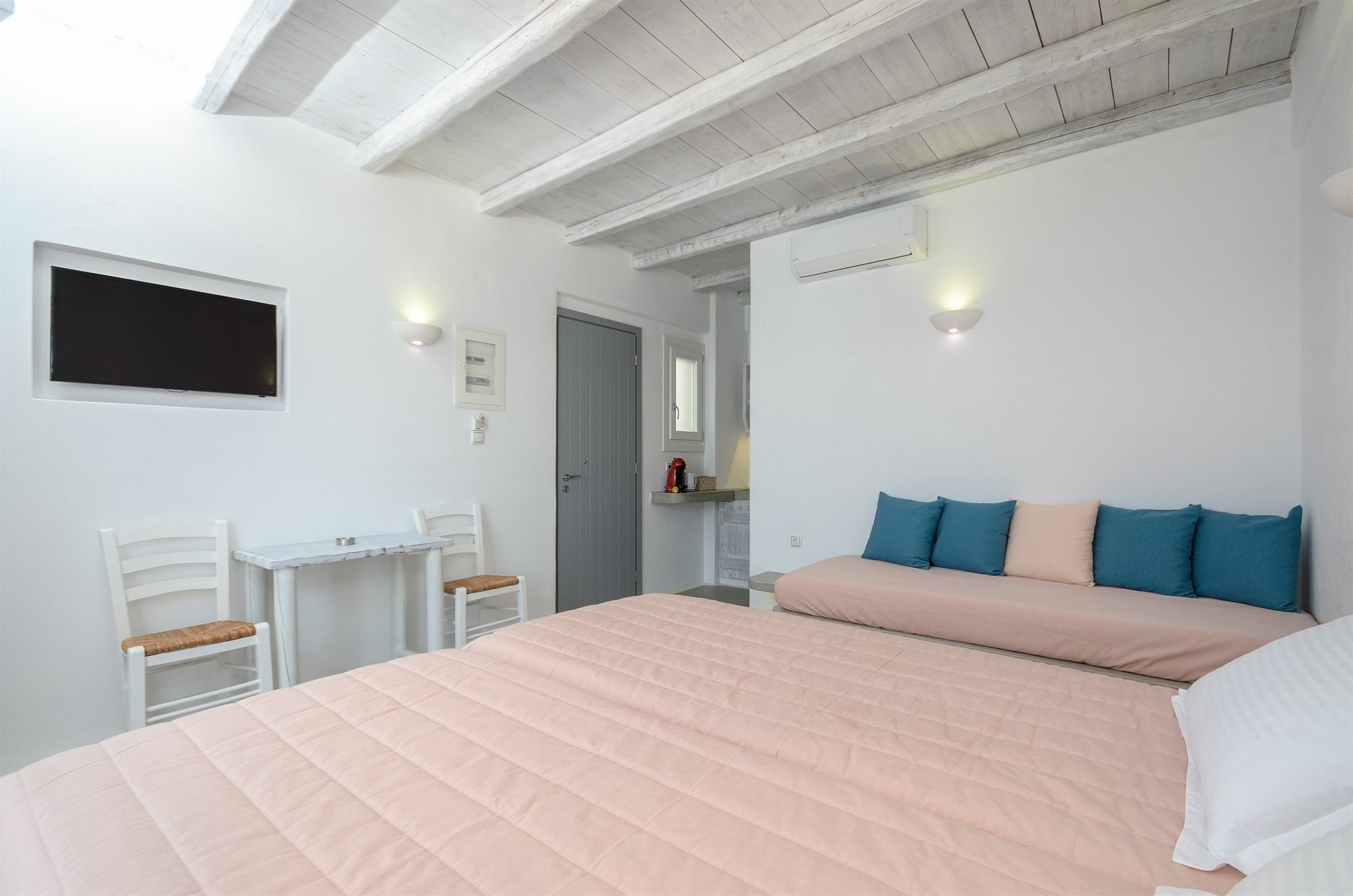 Naxian Althea Apartment Agia Anna  Exterior photo