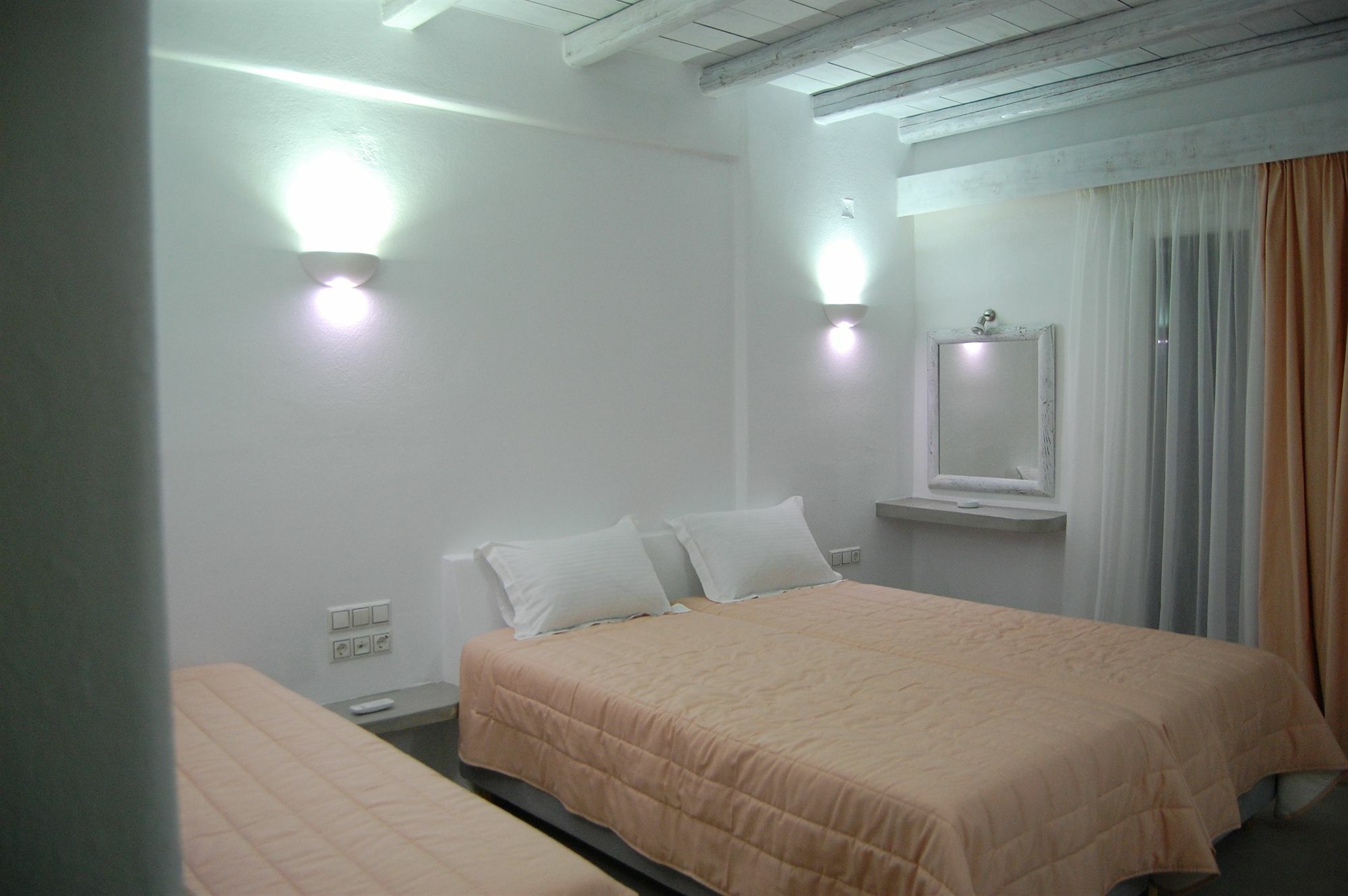 Naxian Althea Apartment Agia Anna  Exterior photo